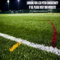 Artificial Football Pitch Consultants in Bramford 5
