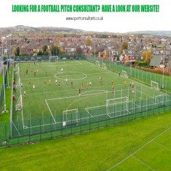 Artificial Football Pitch Consultants in Aston 5