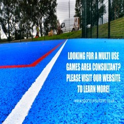 All Weather Pitch Consultancy in Newton 12
