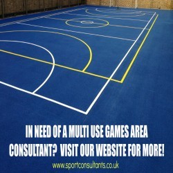 Multi Use Games Area Consultants in Whitemoor 2