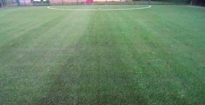 3G Surfacing Consultancy in Church End