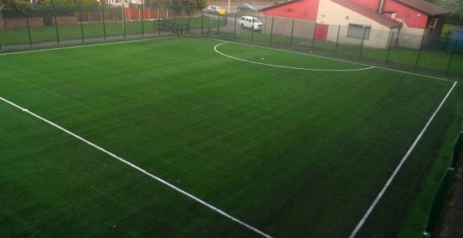 3G Surface Architects in Church End