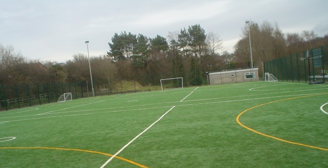 Multipurpose Pitch Consultancy in Newtown