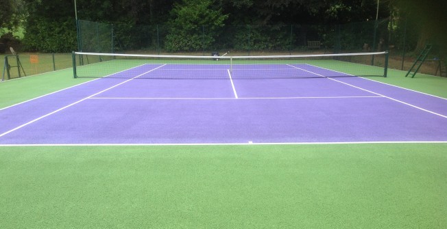 MUGA Court Consultancy in West End
